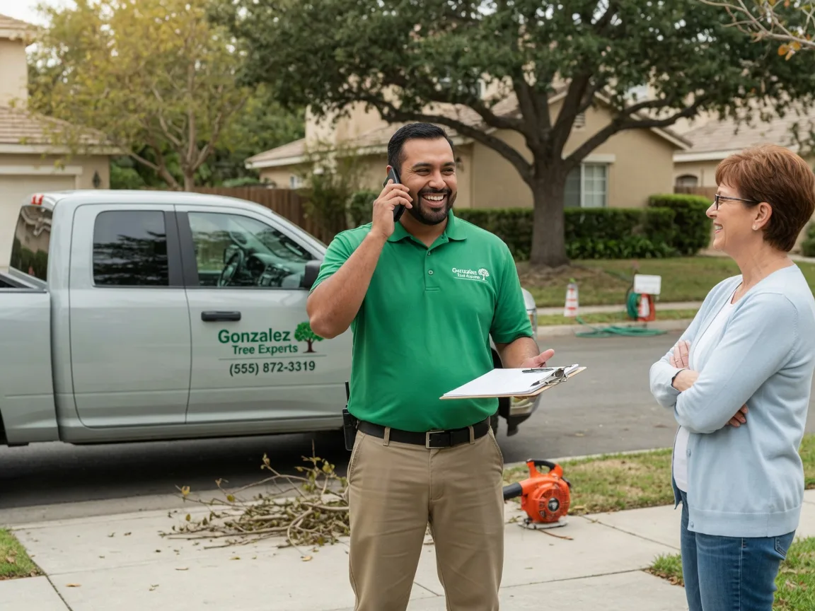 Tree Service Santa Margarita, CA FAQs